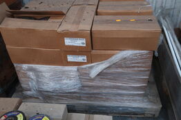 Palle med div. Skæreskiver