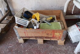 Palle med div. Bor m.m.