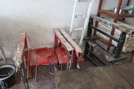 Div. Bukke samt stige