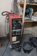 Svejseværk KEMPPI Kempomat 250