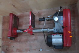 Boresøjleboremaskine HOLZMANN