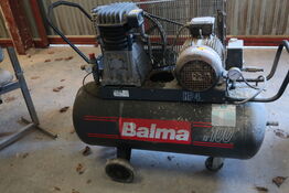 Kompressor BALMA NS 29S 100 CT 4 V400
