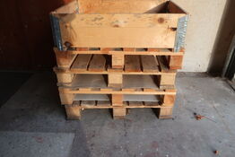 Div. Paller samt palleramme