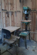 Bordsøjleboremaskine BGU SB20/12E