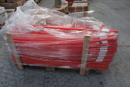 Palle med plastikrør