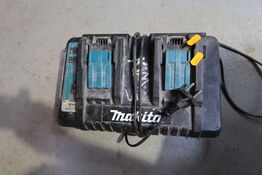 Dobbeltlader MAKITA