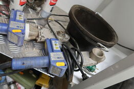 Muffe/dornspejl HOLM & HOLM Socketwelder HHSW-40-W