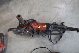 Vinkelsliber HILTI DC 230-S