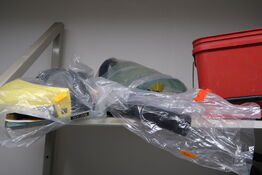 Div. Værktøj, varelager og reservedele