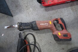 Akku bajonetsav HILTI SR 6-A22 med batteri