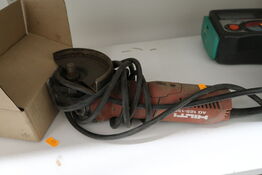 Vinkelsliber HILTI AG 125-135