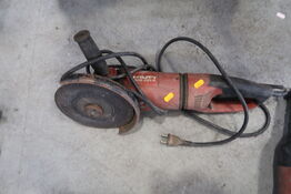 Vinkelsliber HILTI DAG 230-D