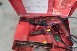 Slagboremaskine HILTI TE 2-M