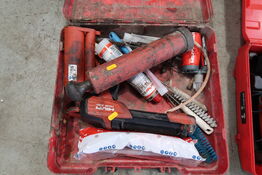 Akku injektionspistol HILTI HDM 330