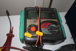 Isolationstester KYORITSU 3005A