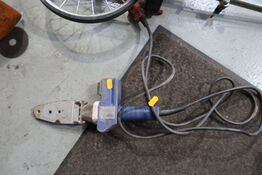 Muffe/dornspejl HOLM & HOLM Socketwelder HHSW-40-W