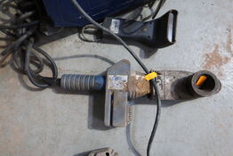 Muffe/dornspejl HOLM & HOLM Socketwelder HHSW-40-W