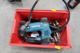 Akku håndværktøj MAKITA DMP180