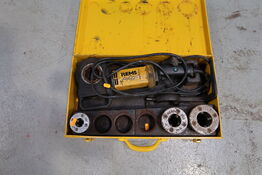 Gevindskæremaskine REMS Amigo