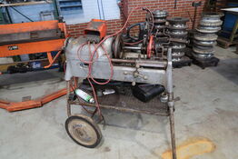 Gevindskæremaskine RIDGID 535