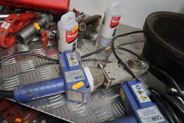 Muffe/dornspejl HOLM & HOLM Socketwelder HHSW-40-W