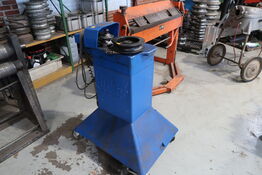 Rørbukker JUTEC 6000-S med div. Tilbehør