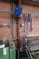 Trykluftkabeltromle CEJN