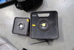 2 stk. arbejdslamper SCANGRIP