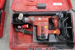 Borehammer HILTI TE 52