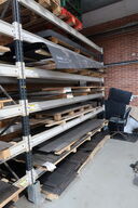 Div. Jernplader m.m.