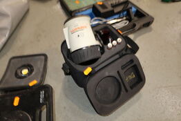 Krydslaser LASERLINER AutoCross-Laser 3