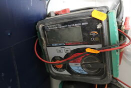 Isolationstester KYORITSU 3005A