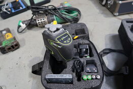 Linjelaser ELMA Laser X 360