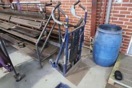 Sækkevogn AAT A3101