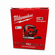 DEMO Milwaukee Stiksav - M18 BJS-0