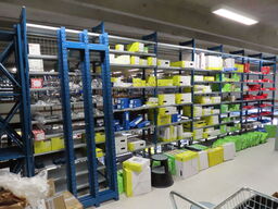 Alle reoler på repoen