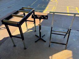 Tables various HOLZMANN