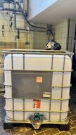 Pallet tank 1000L DANSK EMBALLAGE
