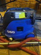 Vacuum cleaner NILFISK