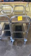 Stainless Steel trolleys
