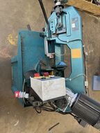 Båndsav metal SCANTOOL SC 220 GSHT