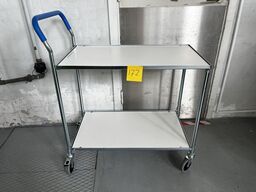 Rolling table