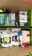 Personal Protection Equipment 3M, TOUCHNTUFF, BLUE STAR