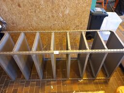 Metal Bookcases