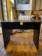 Standing desk IKEA