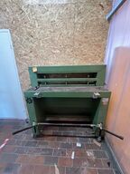 Pladeklipper HM CS 100