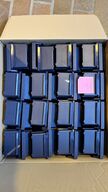 Storage boxes RACCO