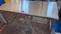 Stainless Steel table