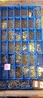 Various screws, bolts, washers NKT + OTHER