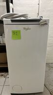 Washing machine WHIRLPOOL